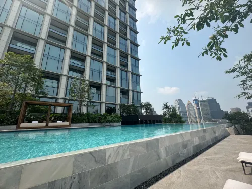 The Ritz-Carlton, Bangkok Loisirs et amusements Photos