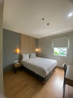 Hotel Citradream Tugu Yogyakarta Chambres Photos