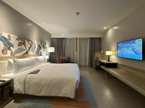 Le Méridien Phuket Mai Khao Beach Resort (Marriott International) Номера Photos