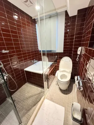 Shin Yuan Park Hotel Chambres Photos