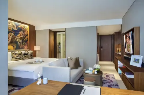 Ascott Sudirman Jakarta Kamar Photos