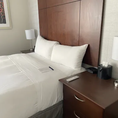 Club Quarters Hotel in San Francisco Chambres Photos