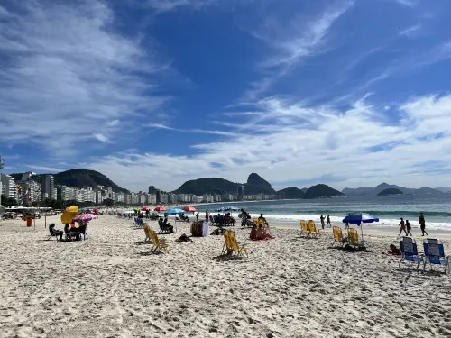 Miramar by Windsor Copacabana Circondario Photos