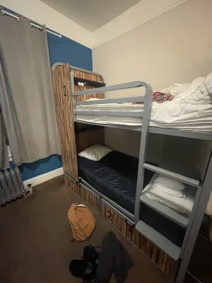 HI San Francisco Downtown Hostel Rooms Photos