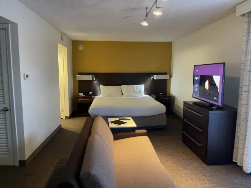 Residence Inn Long Beach Rooms Photos