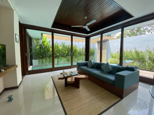 Maca Villas & Spa Bali Espaces publics Photos