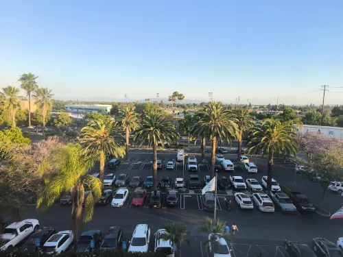 Embassy Suites by Hilton Arcadia-Pasadena Area Espaces publics Photos