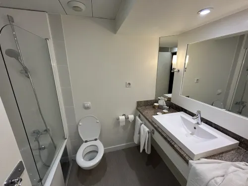 Mercure Paris CDG Airport & Convention Chambres Photos