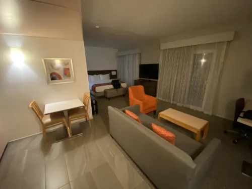 Corporate Inn Sunnyvale - All-Suite Hotel Rooms Photos