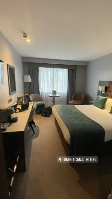 Grand Canal Hotel Rooms Photos