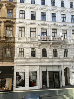 Hotel Sans Souci Vienna Extérieur Photos