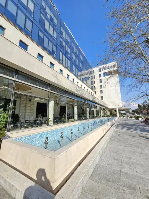 Hilton Podgorica Crna Gora Photos