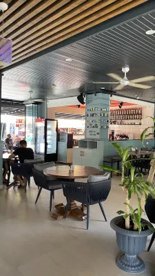 Tonoz Beach Hotel Public Areas Photos