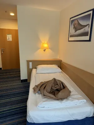 YORS Hotel Hannover Huoneet Photos