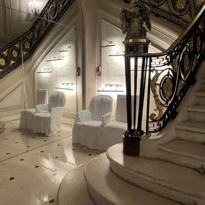 Hôtel La Maison Champs Elysées. Espaces publics Photos