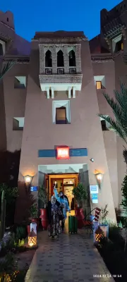 Ibis Ouarzazate Centre Extérieur Photos
