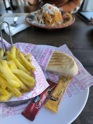فندق نجم الشمال تناول الطعام Photos