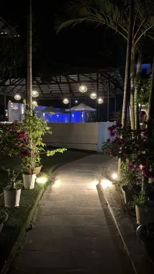 Tran Family Villas Boutique Hotel Khu vực công cộng Photos
