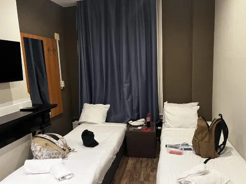 Di-Ann City Centre Hotel Chambres Photos