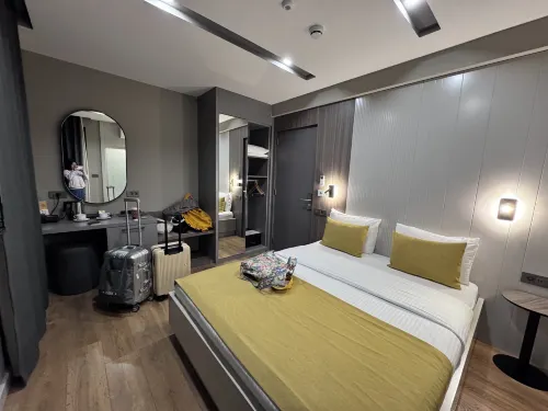 Vesta Suites Chambres Photos