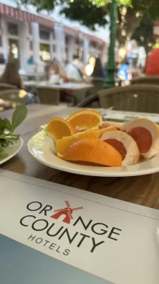 Orange County Kemer Mahlzeiten Photos