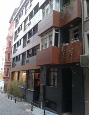 Nuru Ziya Suites Extérieur Photos