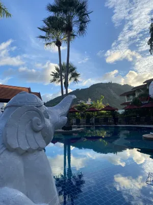 Chanalai Flora Resort, Kata Beach Здоровье и отдых Photos