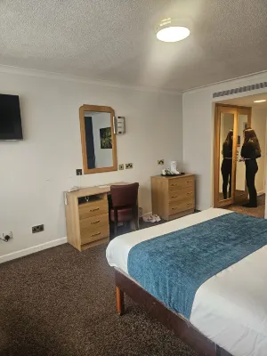 Britannia Hotel Coventry Rooms Photos