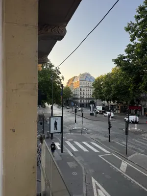 Hotel Friedland Champs Elysees  À proximité de l'hôtel Photos