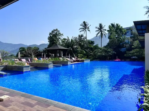 Peach Blossom Resort Phuket Leisure & Recreation Photos