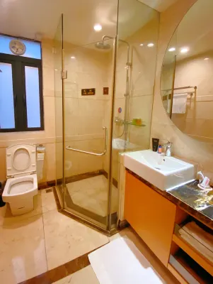 Dan Executive Hotel Apartment (Zhujiang New Town) Chambres Photos