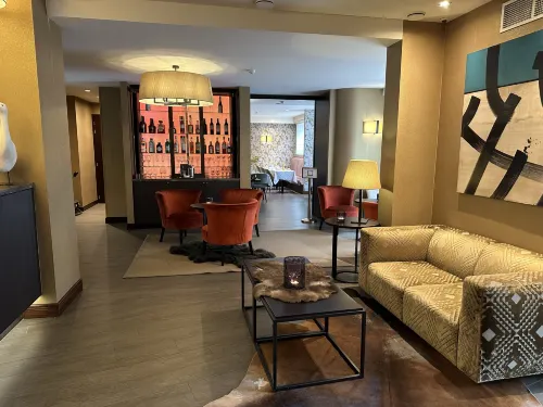 Hotel Aragon Aree comuni Photos