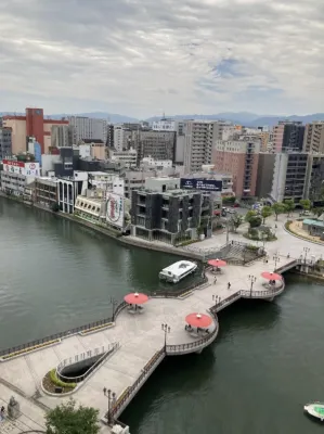Hakata Excel Hotel Tokyu الأماكن العامة Photos
