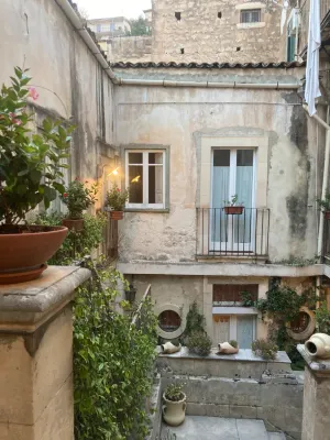 Palazzo Il Cavaliere B&B de Charme Photos