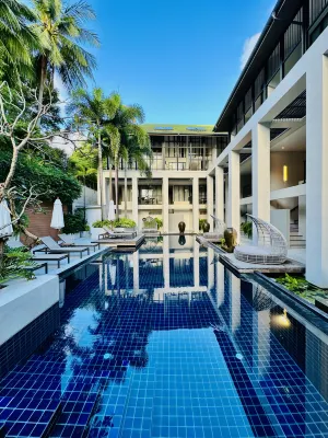 Outrigger Surin Beach Resort Здоровье и отдых Photos