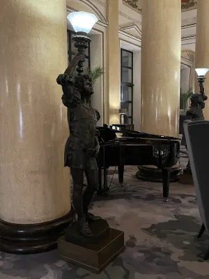 Tbilisi Marriott Hotel Public Areas Photos