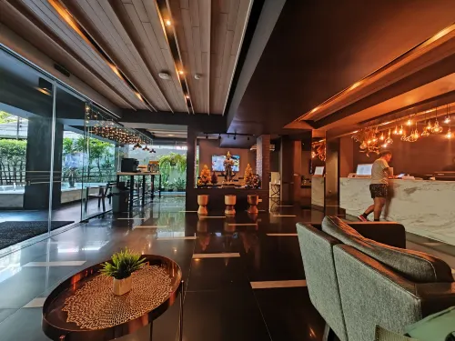 Fyn Hotel Aree comuni Photos