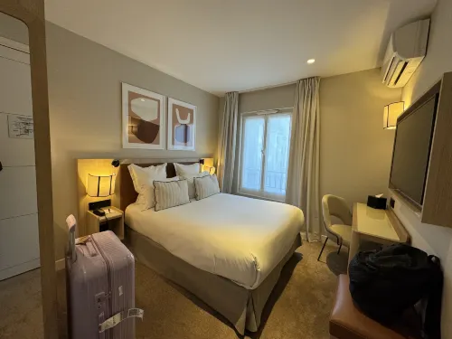 Hotel Duminy-Vendome Rooms Photos