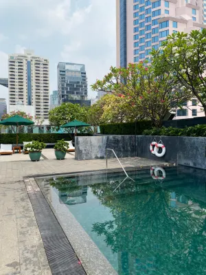 Maitria Hotel Sukhumvit 18 - A Chatrium Collection Bangkok Loisirs et amusements Photos