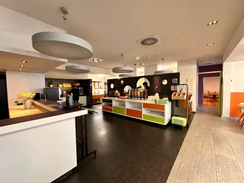Ibis Styles Luzern City Espaces publics Photos