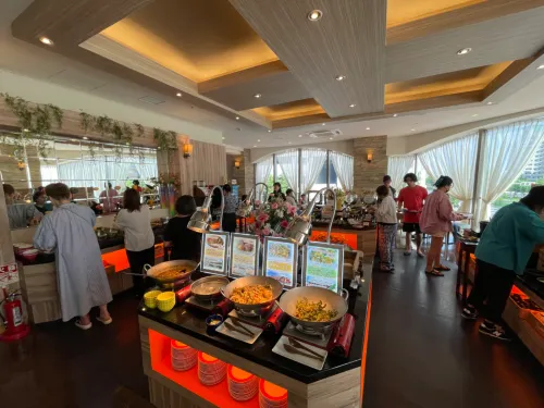 Almont Hotel Naha Omoromachi Ristorazione Photos
