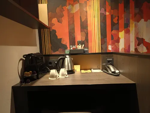 Eden Hotel Amsterdam الغرف Photos