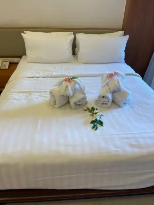 Thai House Beach Resort Chambres Photos