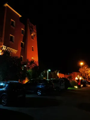 Ibis Ouarzazate Centre Espaces publics Photos