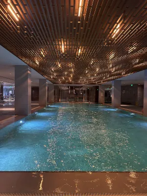 Nuo Hotel Beijing Loisirs et amusements Photos