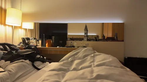 H4 Hotel München Messe Zimmer Photos