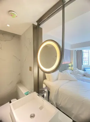 Guangdong Mansion (Guangzhou Zhujiang New Town Wuyangcun Metro Station Store) Rooms Photos