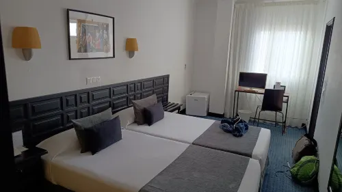 Hotel Miramar Chambres Photos