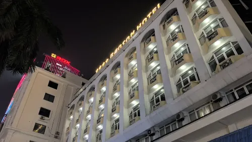 Bao Son International Hotel Eksterior Photos