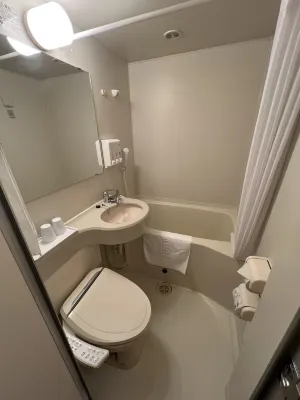 Toyoko Inn Kumamoto-Jyo Toricho Suji Chambres Photos